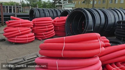 "消防水帶的正確卷法