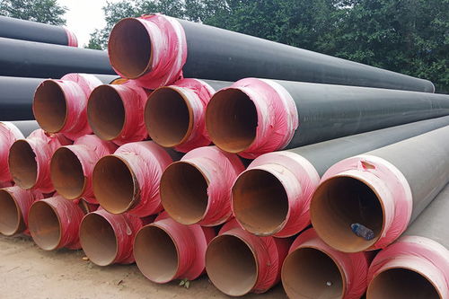 四川 預制直埋聚氨酯保溫管加工廠 資質齊全